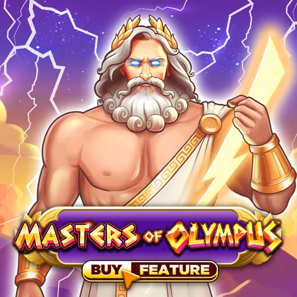 Masters of Olympus - HASEAGAMING