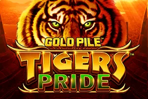 Gold Pile: Tigers Pride - HASEAGAMING
