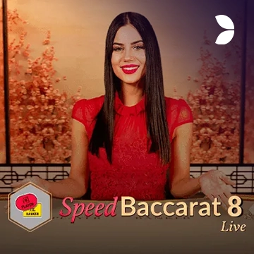 Speed Baccarat 8 - HASEAGAMING