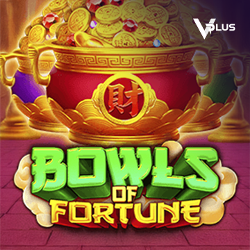 Bowls of Fortune - HASEAGAMING