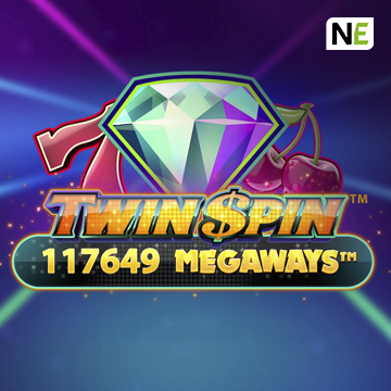 Twin Spin Megaways - HASEAGAMING