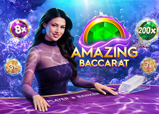 Amazing Baccarat - HASEAGAMING
