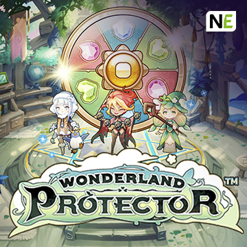 Wonderland Protector - HASEAGAMING