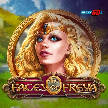 The Faces Of Freya - HASEAGAMING