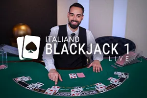 Blackjack Italiano 1 - HASEAGAMING