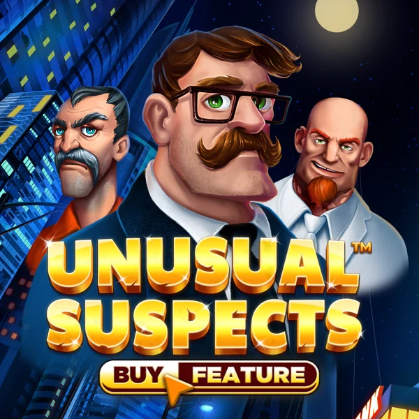 Unusual Suspects&trade; - HASEAGAMING