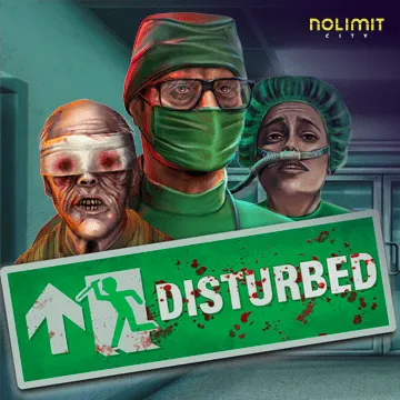 NolimitCity : Disturbed - HASEAGAMING