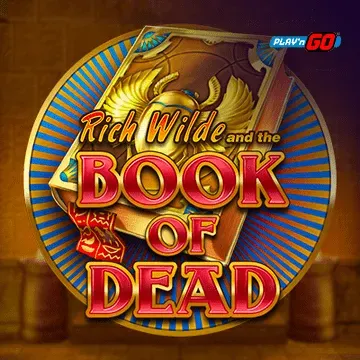 Book of Dead - HASEAGAMING