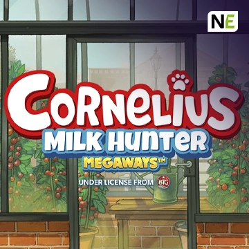 Cornelius Milk Hunter Megaways - HASEAGAMING