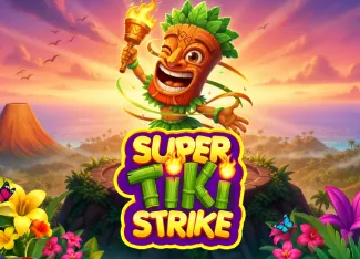 Pragmatic : Super Tiki Strike - HASEAGAMING