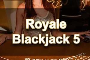 Royale Blackjack 5 - HASEAGAMING