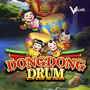 Dongdong Drum - HASEAGAMING