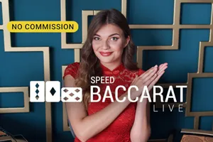 Speed 6 Scanner Baccarat NC - HASEAGAMING