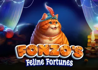 Pragmatic : Fonzos Feline Fortunes - HASEAGAMING