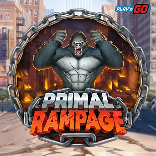 Primal Rampage - HASEAGAMING