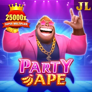 Jili : Party Ape - HASEAGAMING