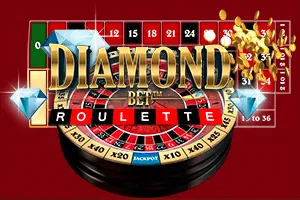 Diamond Bet Roulette - HASEAGAMING