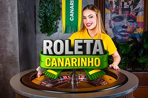 Roleta Canarinho - HASEAGAMING