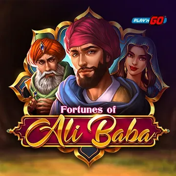 Fortunes of Ali Baba - HASEAGAMING