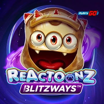 Reactoonz Blitzways - HASEAGAMING