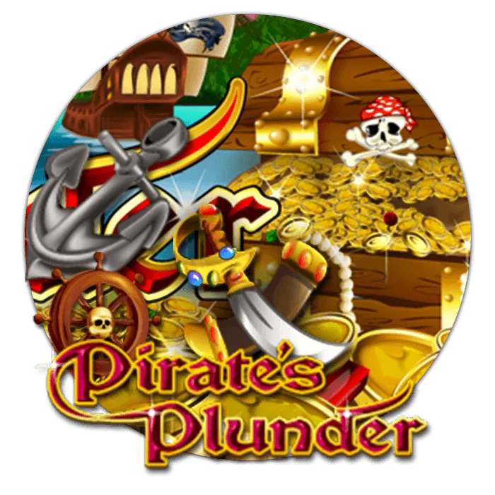 Habanero : Pirates Plunder - HASEAGAMING