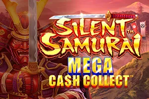 Silent Samurai: Mega cash collect - HASEAGAMING
