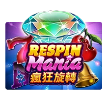 Joker123 : Respin Mania - HASEAGAMING