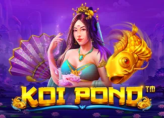Pragmatic : Koi Pond - HASEAGAMING