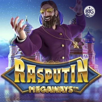 Bigtime : Rasputin Megaways - HASEAGAMING