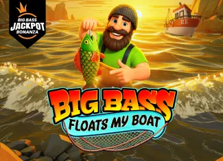 Pragmatic : Big Bass Floats my Boat - HASEAGAMING