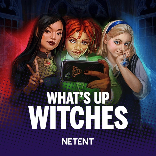 Whats up? Witches - HASEAGAMING