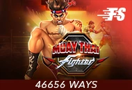 Spadegaming : Muay Thai Fighter - HASEAGAMING