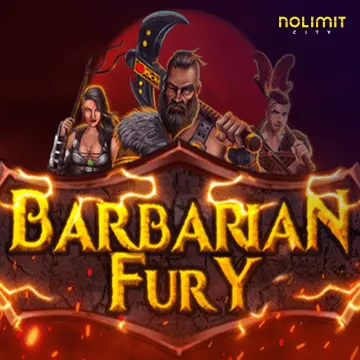 NolimitCity : Barbarian Fury - HASEAGAMING