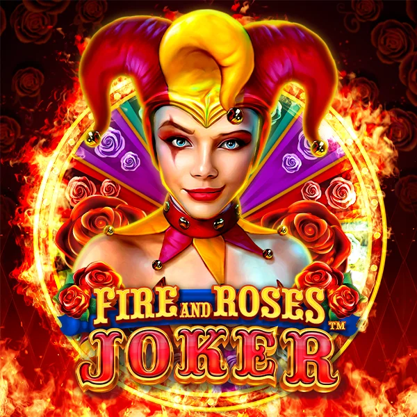Fire and Roses Joker - HASEAGAMING