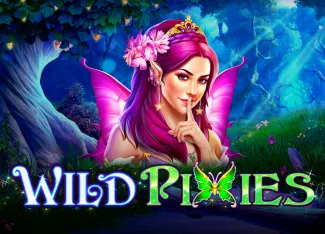 Pragmatic : Wild Pixies - HASEAGAMING