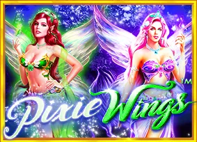 Pragmatic : Pixie Wings - HASEAGAMING