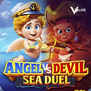 Angel Vs Devil Sea Duel - HASEAGAMING