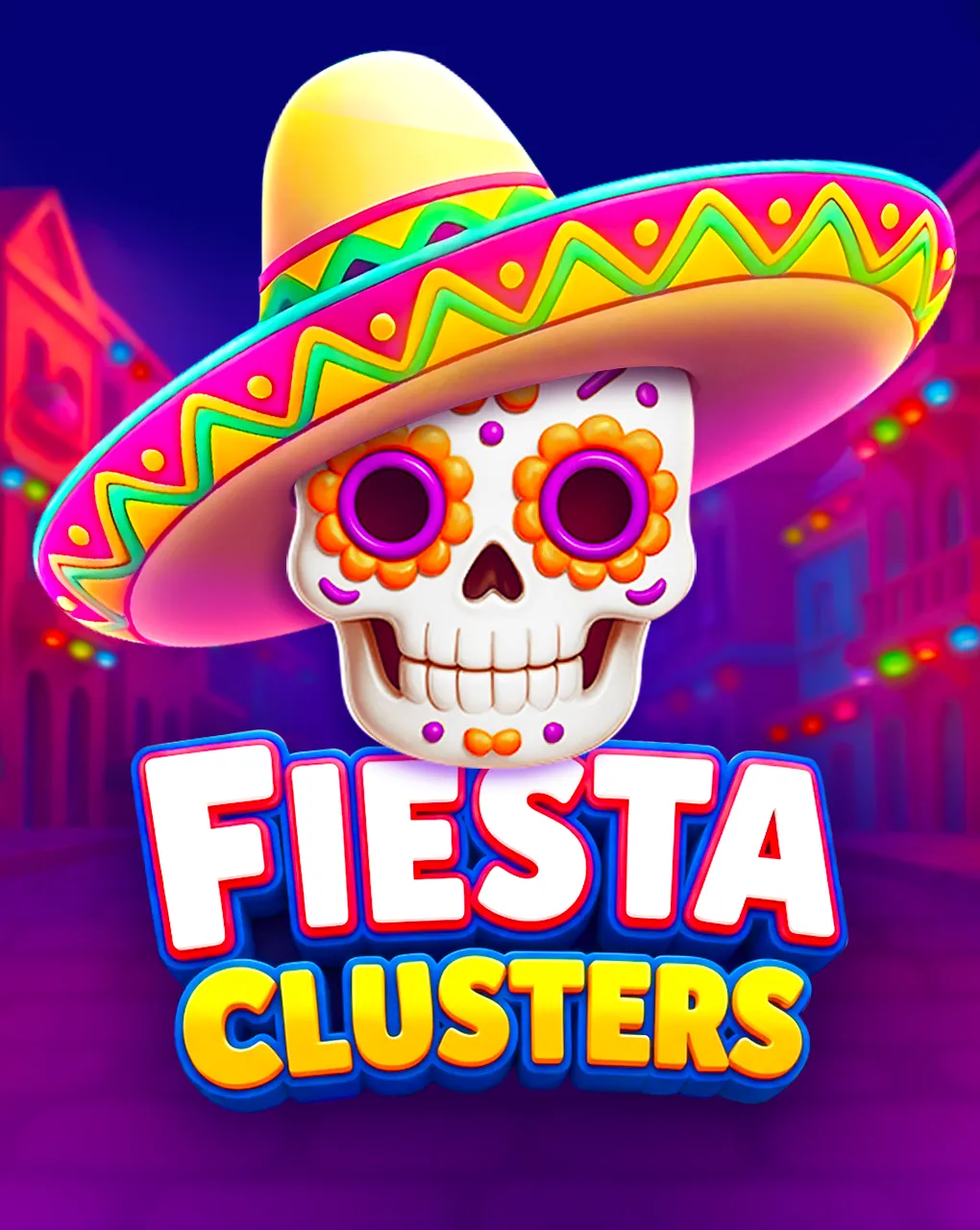 Bgaming : Fiesta Clusters - HASEAGAMING