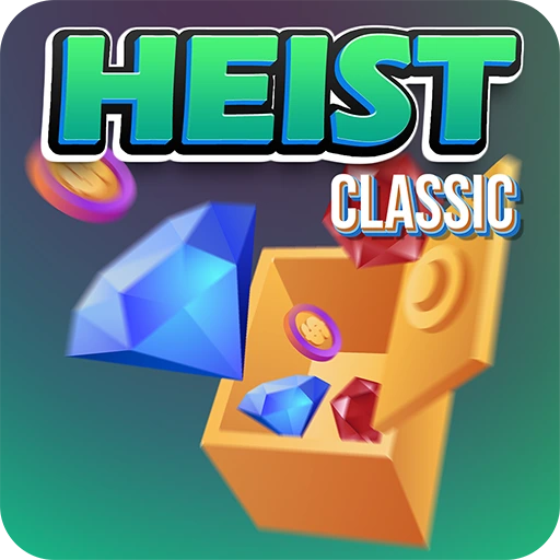 Heist Classic - HASEAGAMING