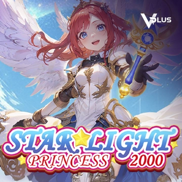 Starlight Princess 2000 - HASEAGAMING
