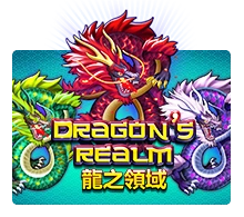 Joker123 : Dragons Realm - HASEAGAMING