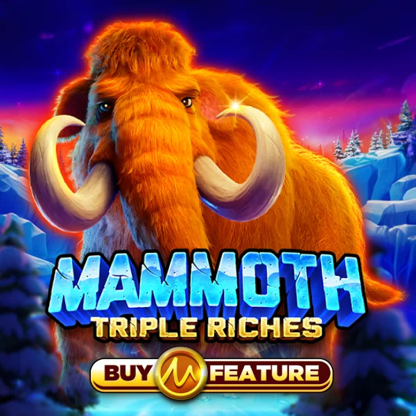 Mammoth Triple Riches - HASEAGAMING