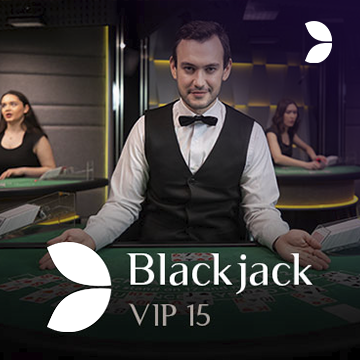 Blackjack VIP 15 - HASEAGAMING