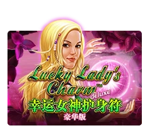 Joker123 : Lucky Lady Charm - HASEAGAMING