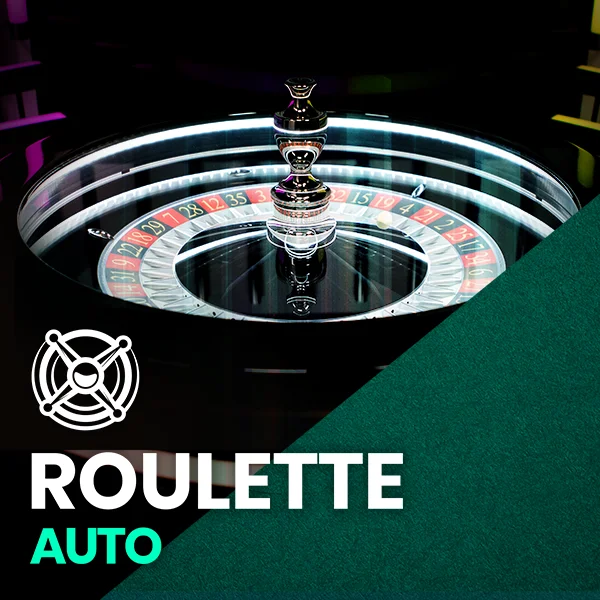Auto Roulette - HASEAGAMING
