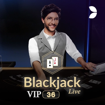 Blackjack VIP 36 - HASEAGAMING