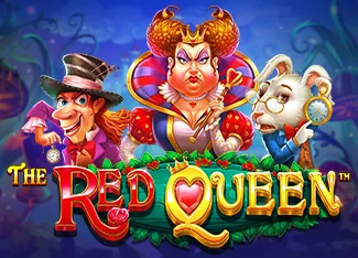 Pragmatic : The Red Queen - HASEAGAMING