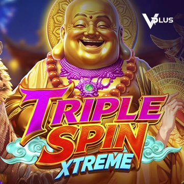 Triple Spin Xtreme - HASEAGAMING