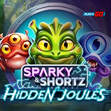 Sparky & Shortz Hidden Joules - HASEAGAMING