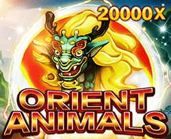 Orient Animals - HASEAGAMING